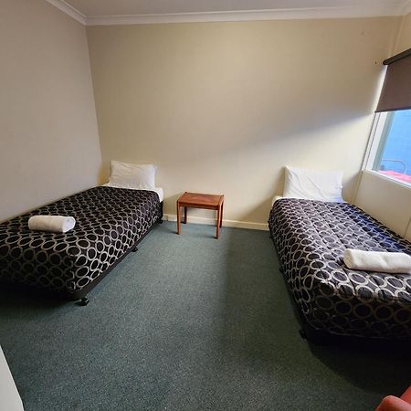 Hume Inn Motel Albury Cbd Exterior foto