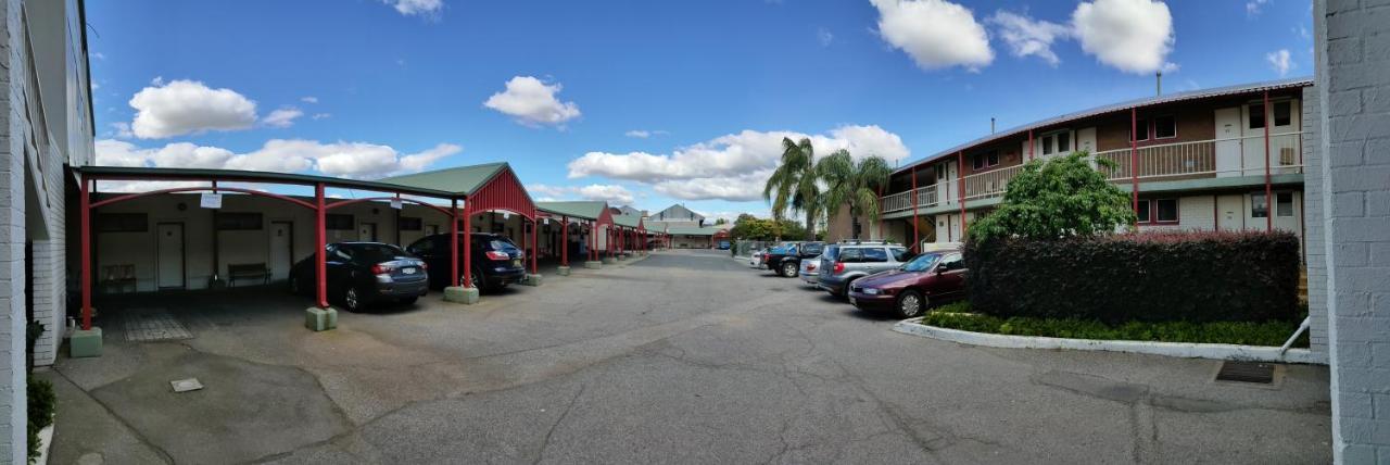 Hume Inn Motel Albury Cbd Exterior foto