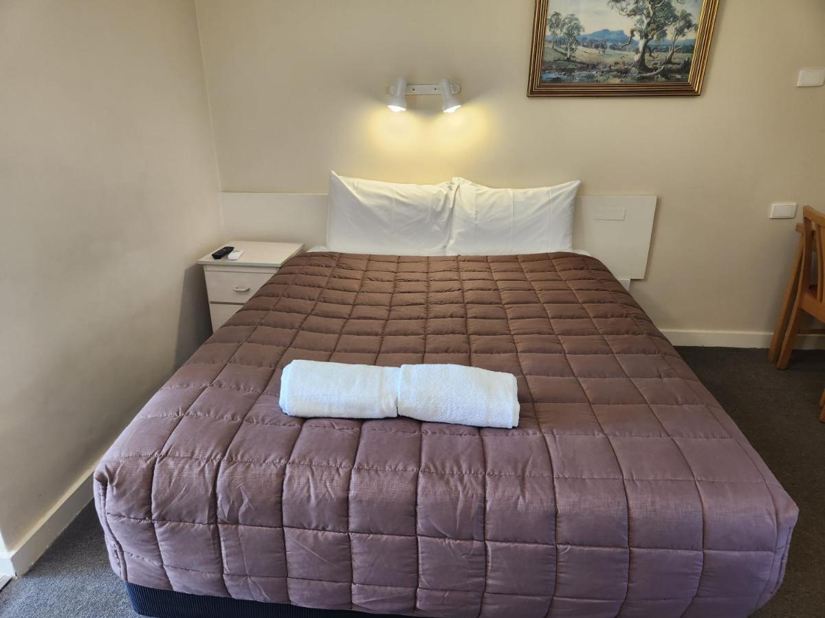 Hume Inn Motel Albury Cbd Exterior foto
