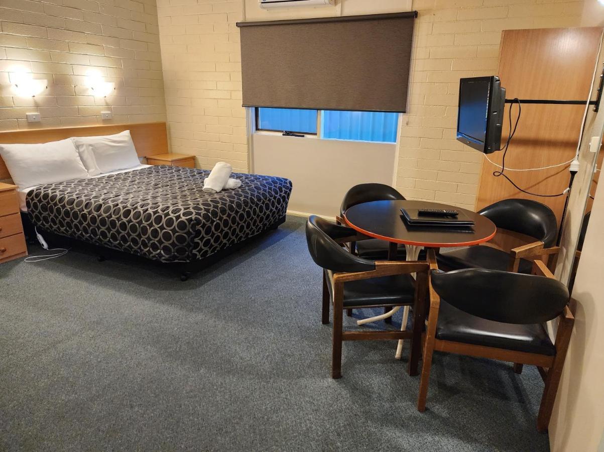 Hume Inn Motel Albury Cbd Exterior foto