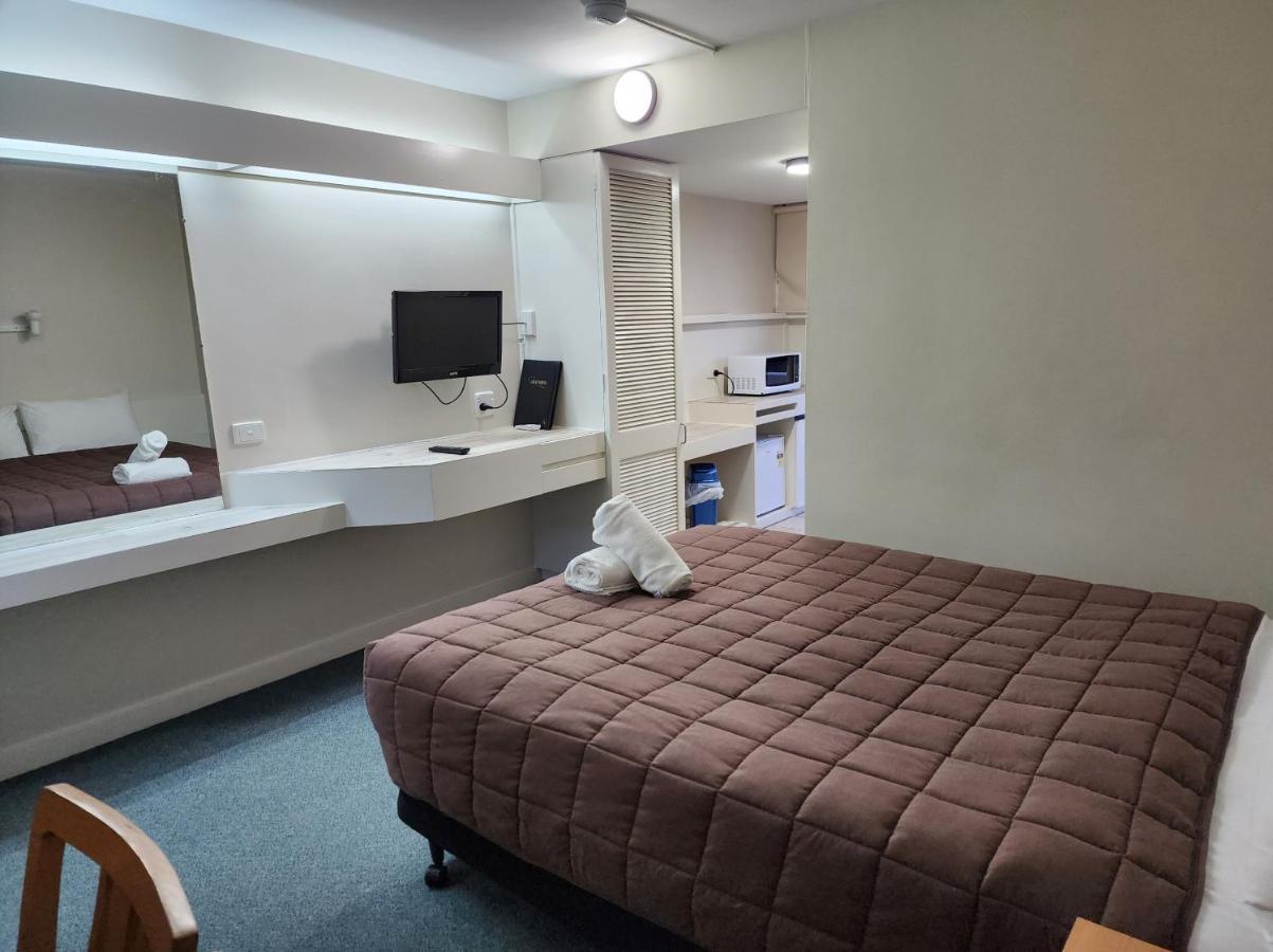 Hume Inn Motel Albury Cbd Exterior foto