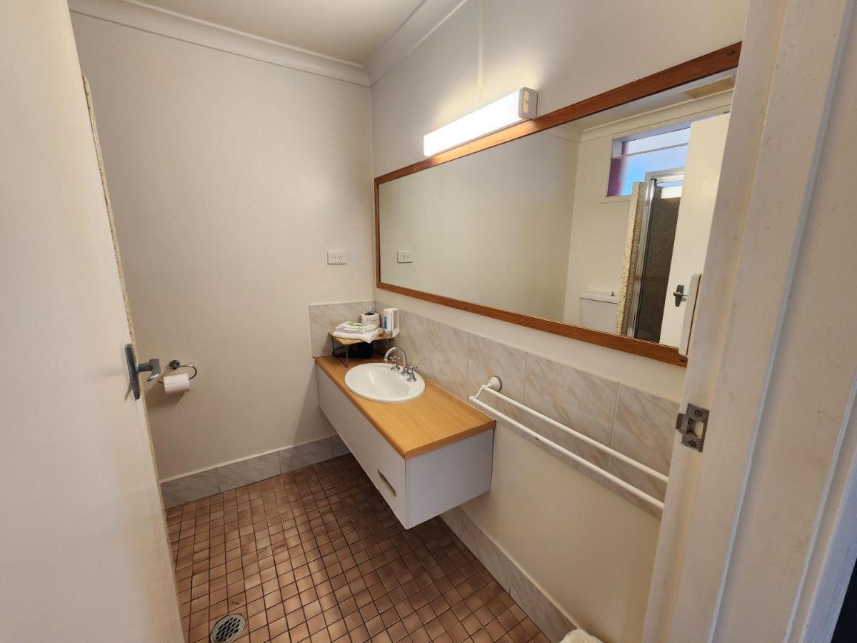 Hume Inn Motel Albury Cbd Exterior foto