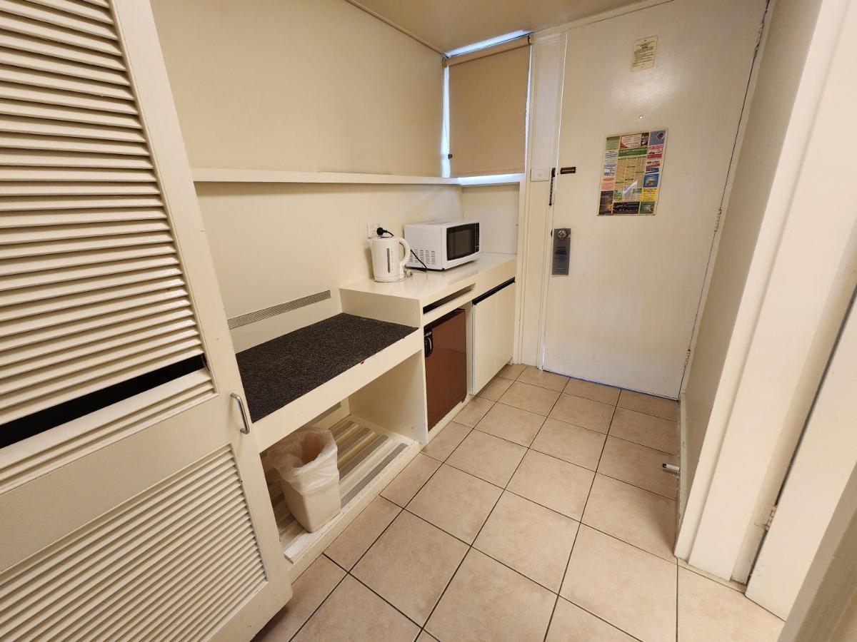 Hume Inn Motel Albury Cbd Exterior foto