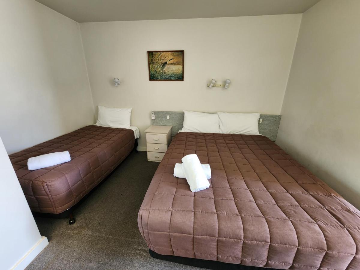 Hume Inn Motel Albury Cbd Exterior foto