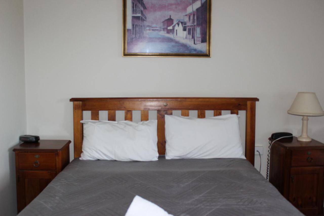 Hume Inn Motel Albury Cbd Exterior foto