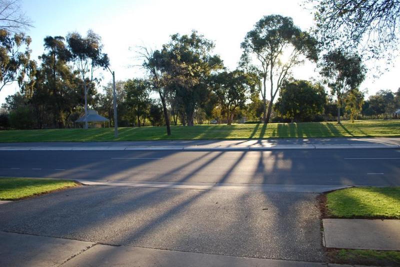Hume Inn Motel Albury Cbd Exterior foto